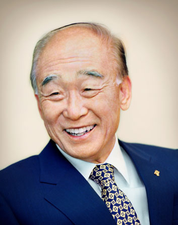 설립자 美源 조영식