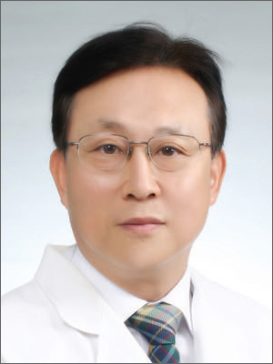 안과 진경현 교수