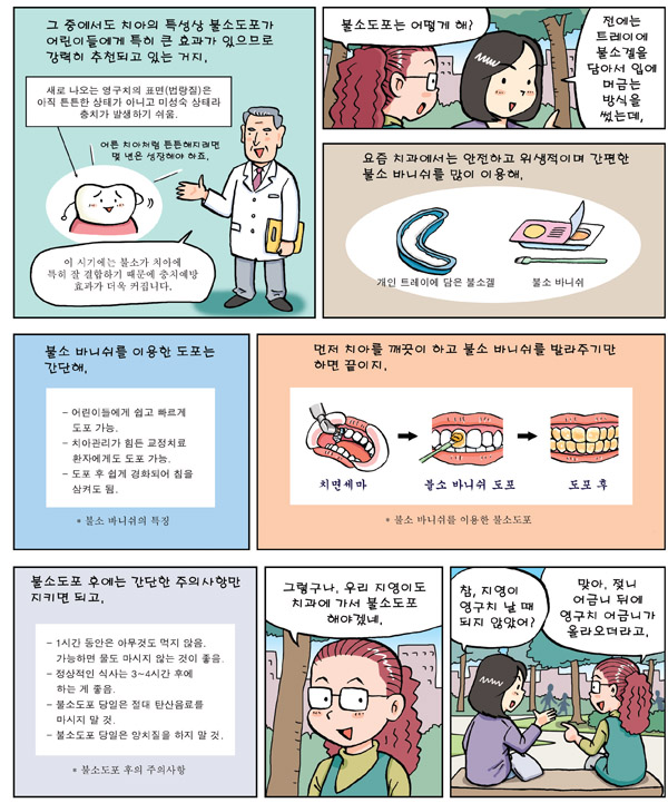 만화로 읽는 치과상식 33