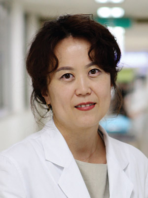 경희대학교병원 진단검사의학과 조선영 교수
