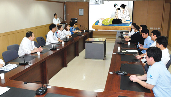경희대학교병원 노인의료팀