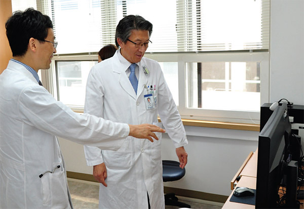 경희대학교병원 폐암다학제 진료실 오픈, 기관지내시경실 확장 이전