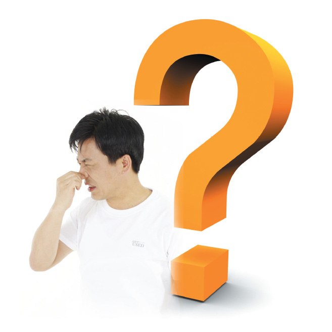 가을철 단골질환 코피