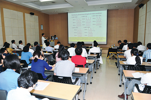 2012 경희심장내과 동맥경화 심포지엄 성료