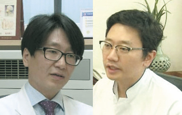 경희대학교병원 신경과 박기정 교수/경희대학교한방병원 신경정신과 조성훈 교수