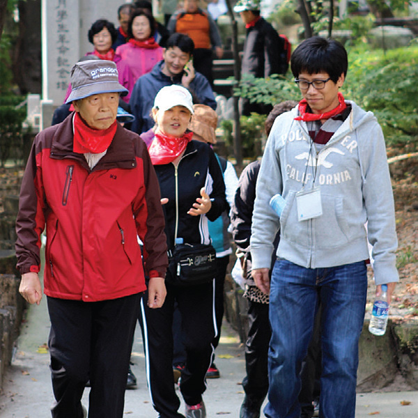 제9회 당뇨병 걷기대회 실시
