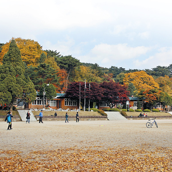 남한산성 아래 작은학교 남한산초등학교
