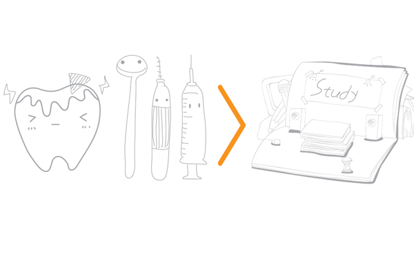 20개 건강한 치아 80세까지…방학 중 관리가 결정한다