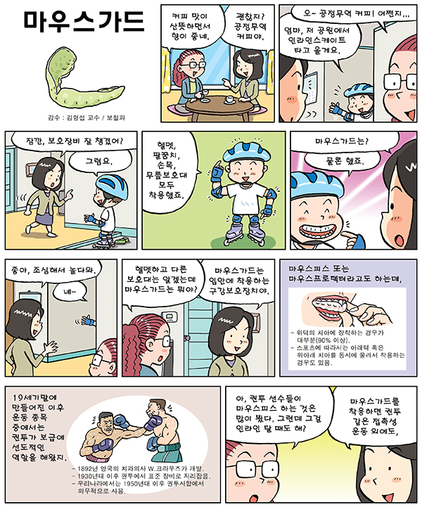 마우스가드