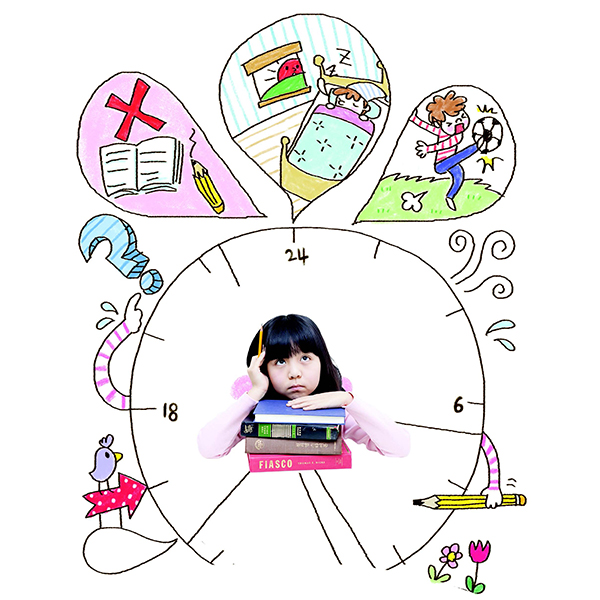 아이 성격에 따라 스트레스 정도가 달라요